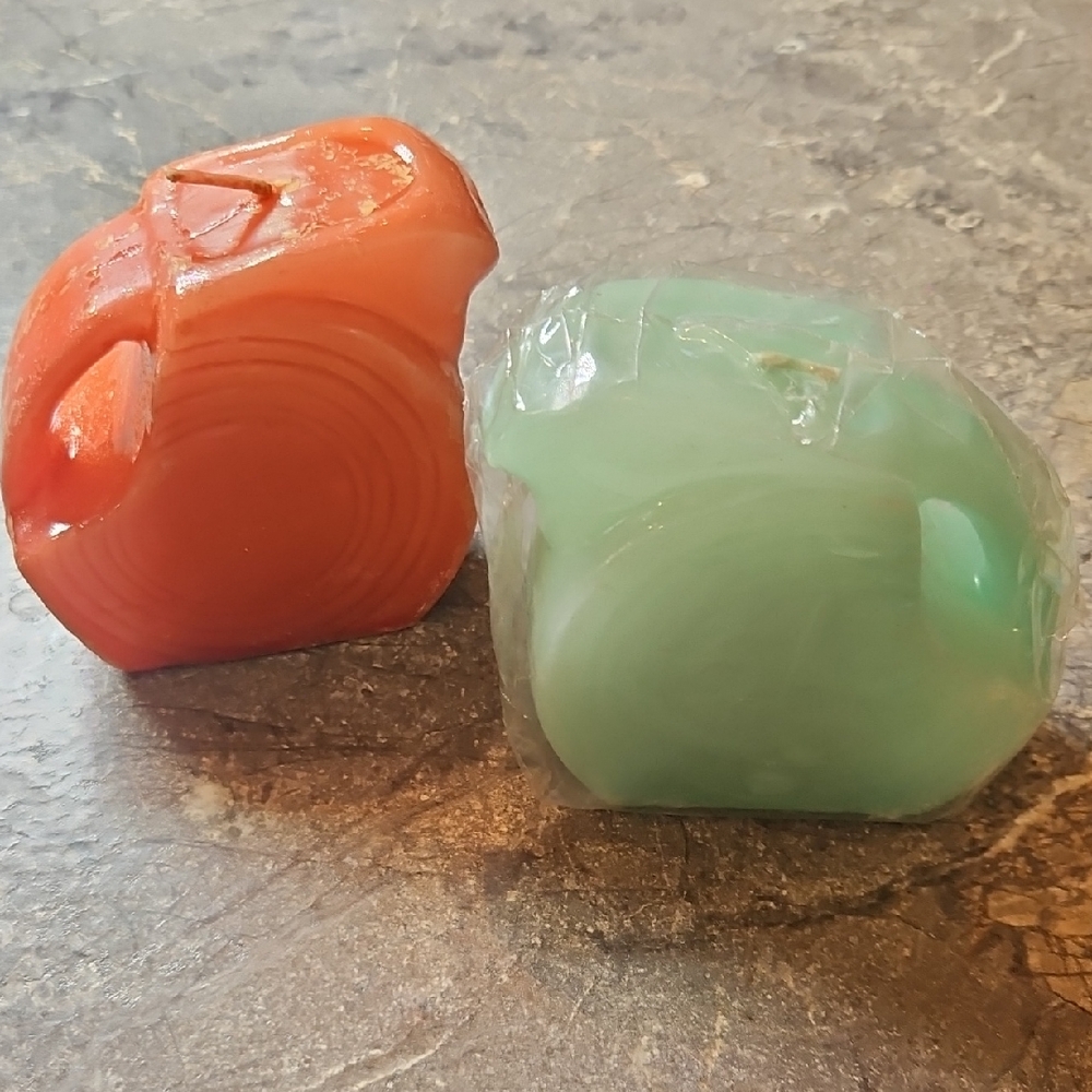 Fiesta Pitcher Candles (pair)